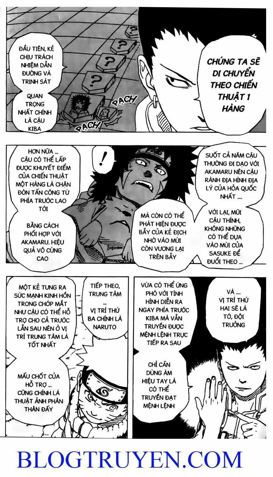 Naruto – Cửu Vĩ Hồ Ly Chapter 183 - Trang 2