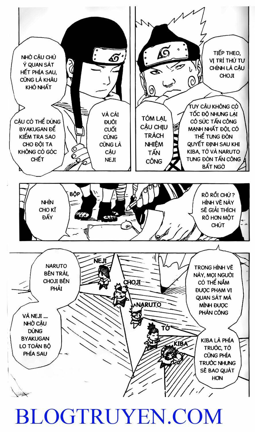 Naruto – Cửu Vĩ Hồ Ly Chapter 183 - Trang 2