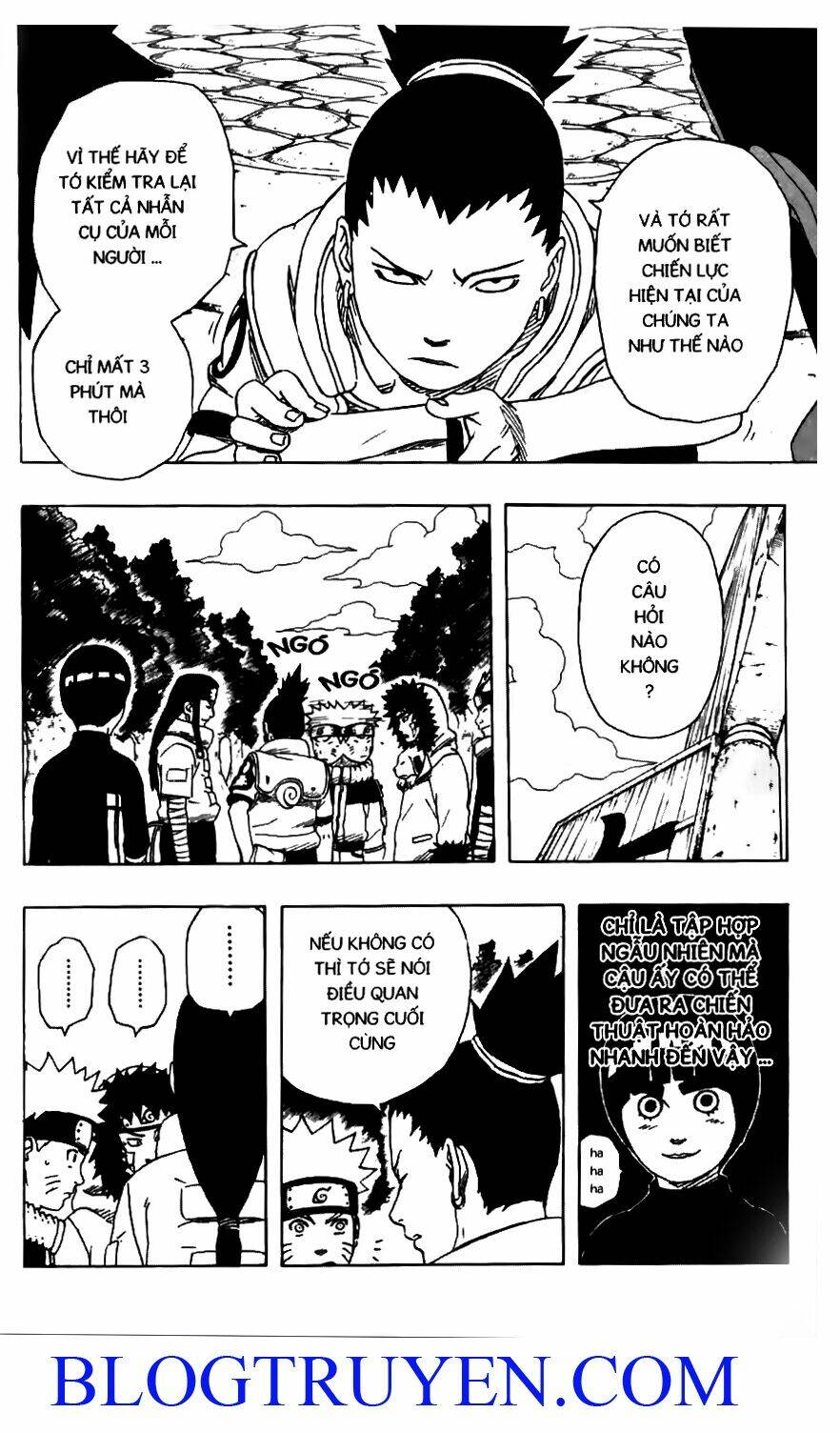Naruto – Cửu Vĩ Hồ Ly Chapter 183 - Trang 2