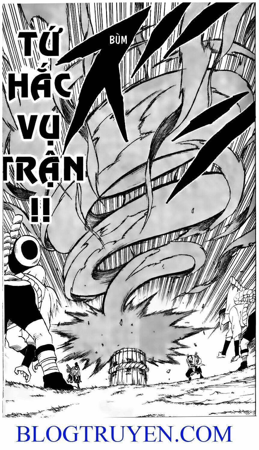 Naruto – Cửu Vĩ Hồ Ly Chapter 184 - Trang 2