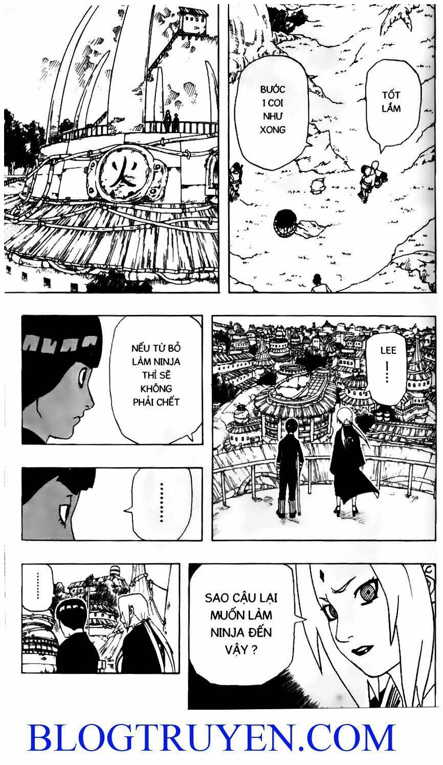 Naruto – Cửu Vĩ Hồ Ly Chapter 184 - Trang 2