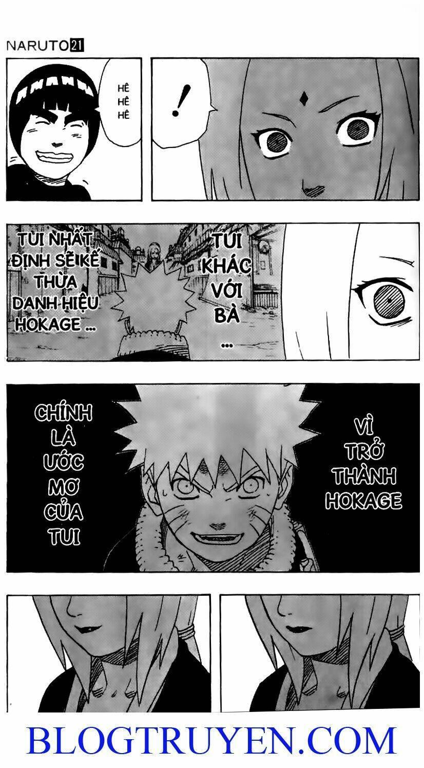 Naruto – Cửu Vĩ Hồ Ly Chapter 184 - Trang 2