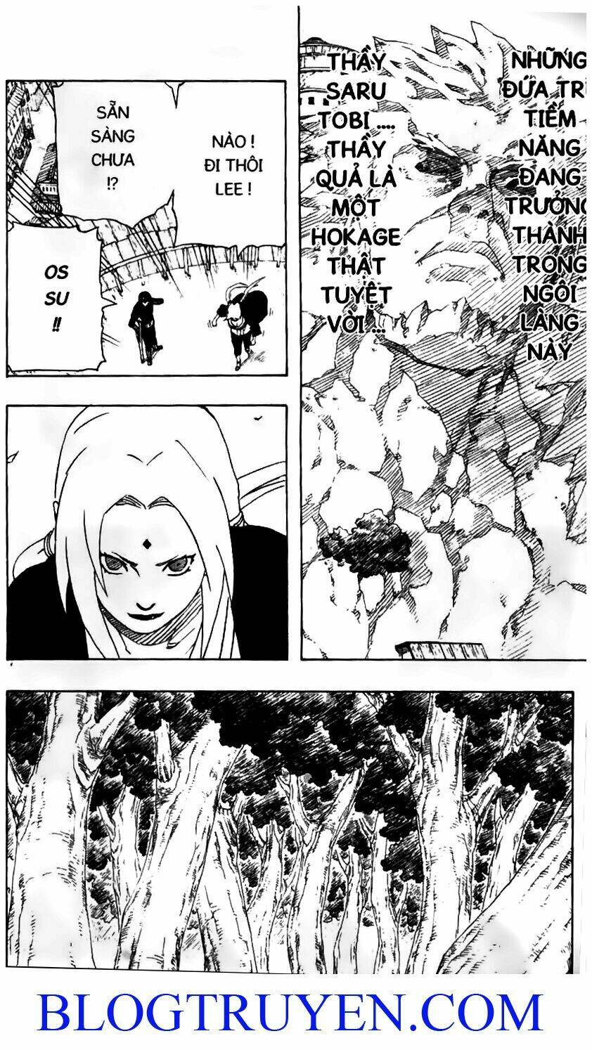 Naruto – Cửu Vĩ Hồ Ly Chapter 184 - Trang 2