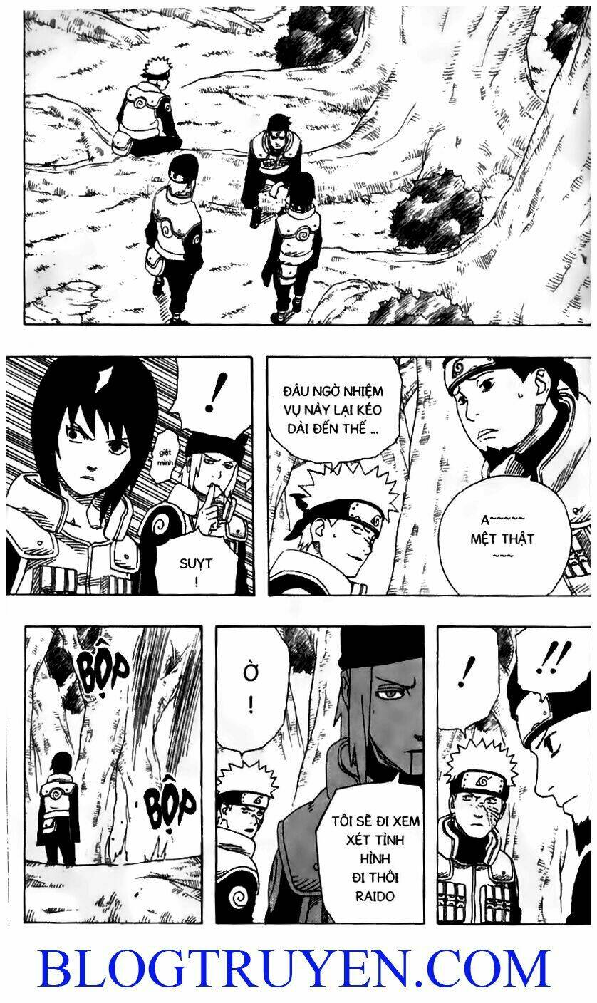 Naruto – Cửu Vĩ Hồ Ly Chapter 184 - Trang 2
