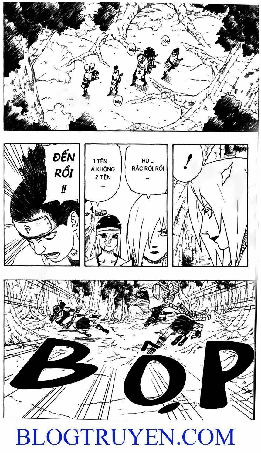 Naruto – Cửu Vĩ Hồ Ly Chapter 184 - Trang 2