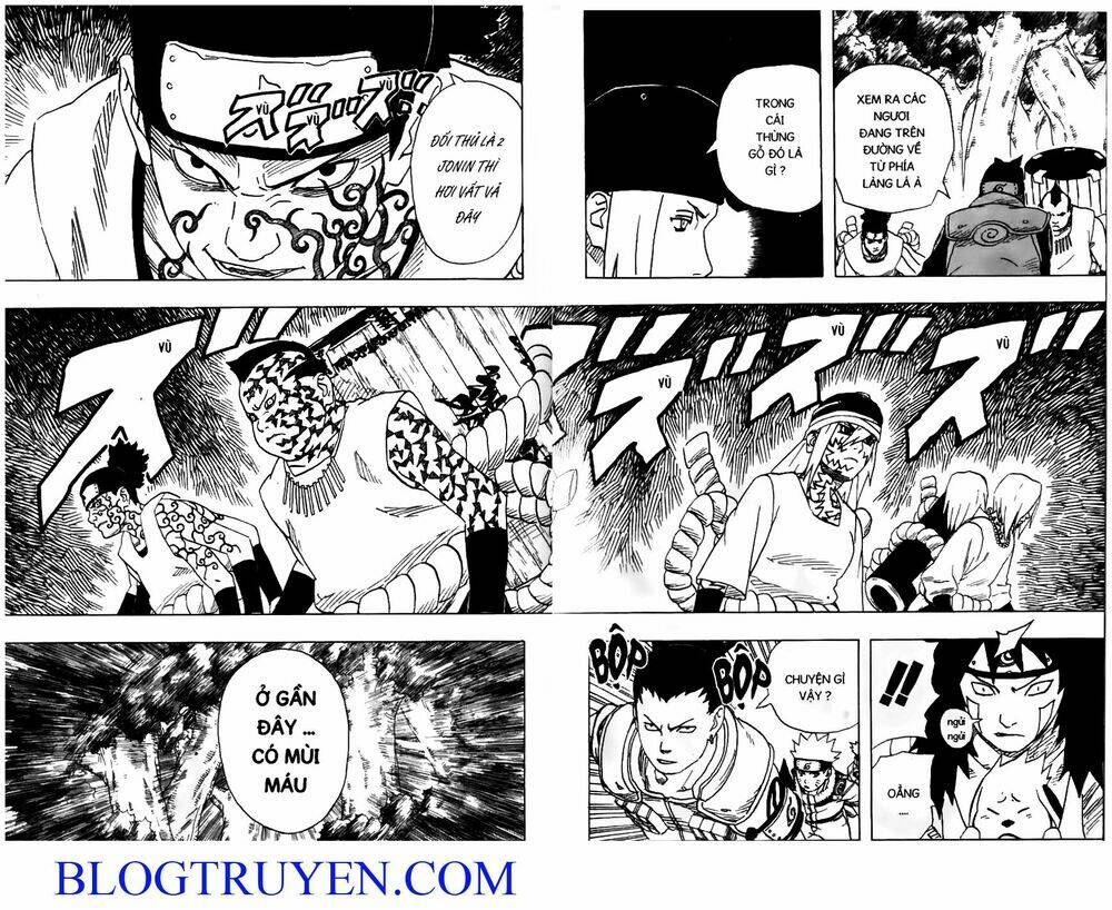 Naruto – Cửu Vĩ Hồ Ly Chapter 184 - Trang 2