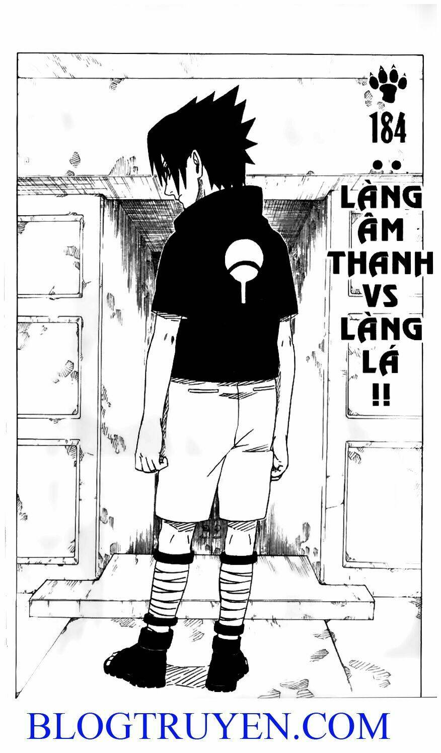 Naruto – Cửu Vĩ Hồ Ly Chapter 184 - Trang 2