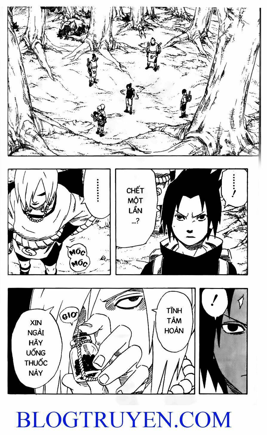 Naruto – Cửu Vĩ Hồ Ly Chapter 184 - Trang 2