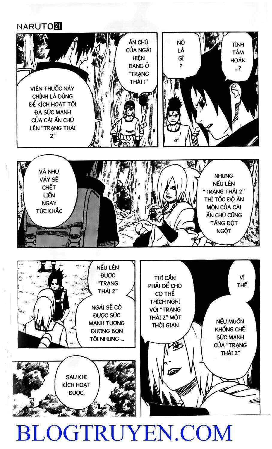 Naruto – Cửu Vĩ Hồ Ly Chapter 184 - Trang 2