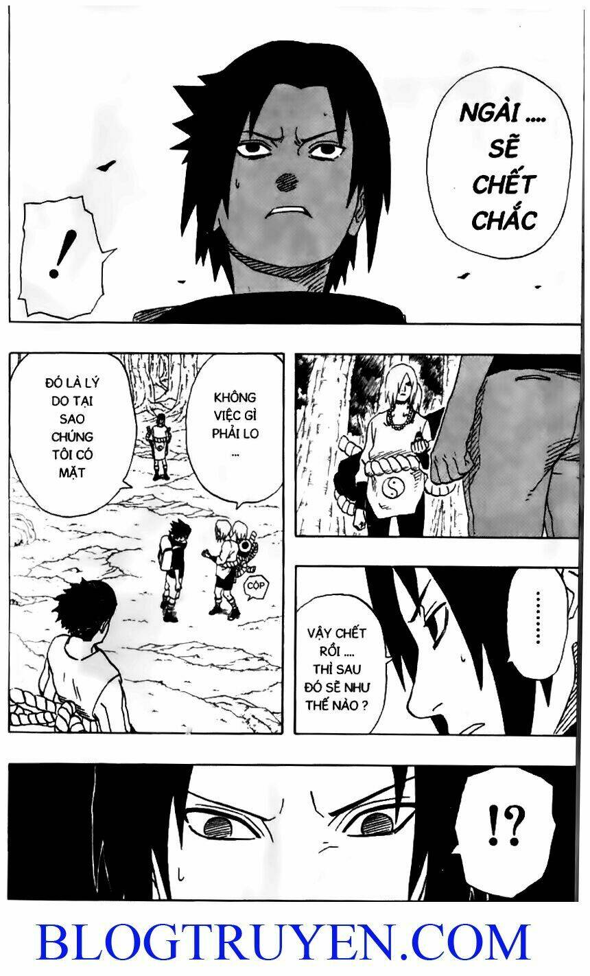 Naruto – Cửu Vĩ Hồ Ly Chapter 184 - Trang 2