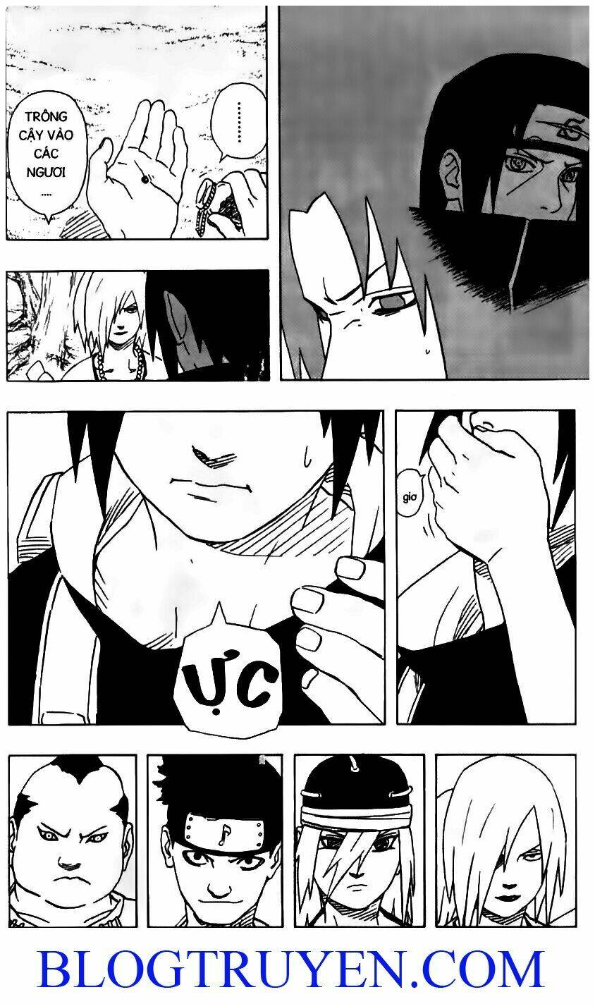 Naruto – Cửu Vĩ Hồ Ly Chapter 184 - Trang 2