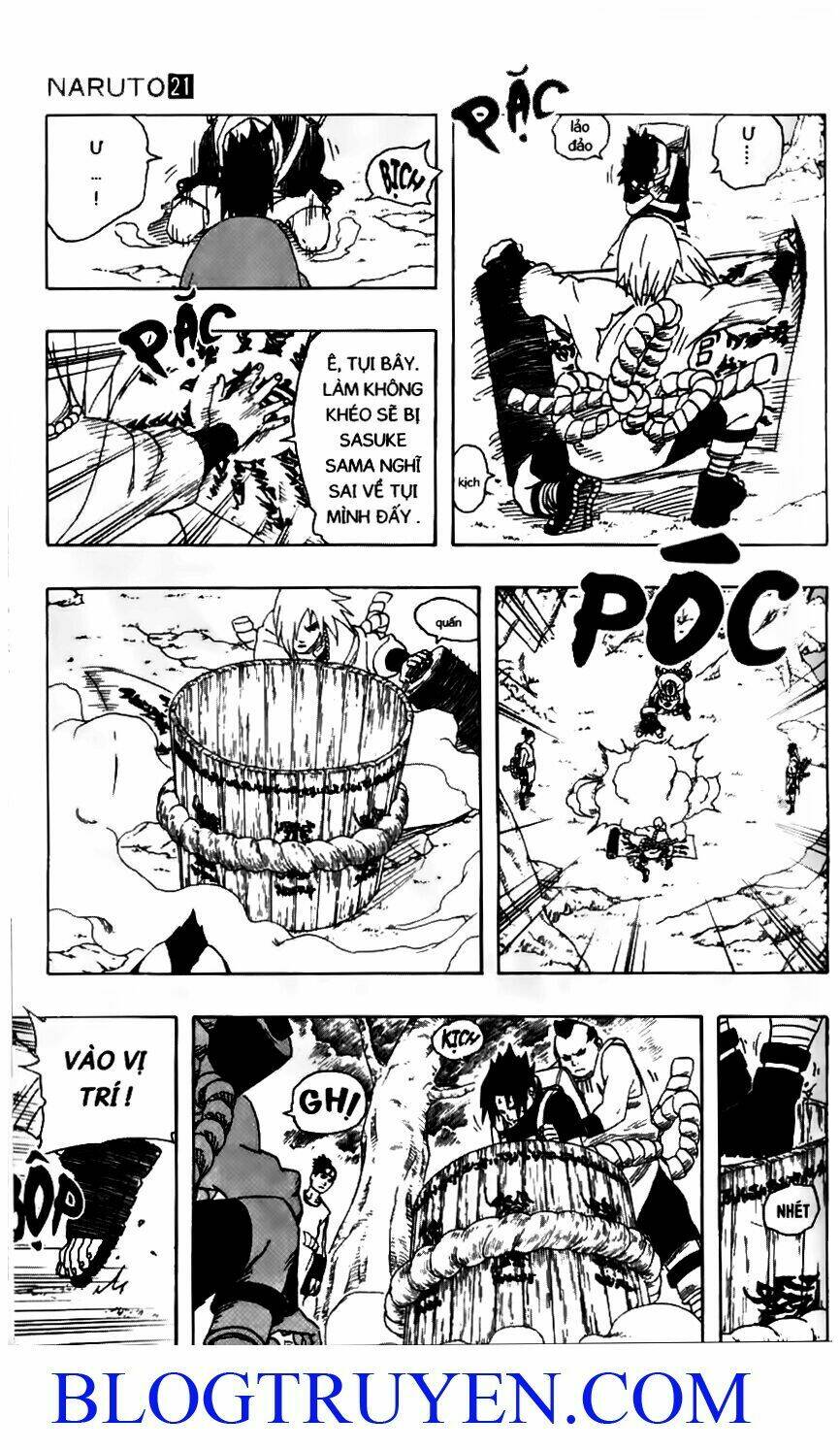 Naruto – Cửu Vĩ Hồ Ly Chapter 184 - Trang 2