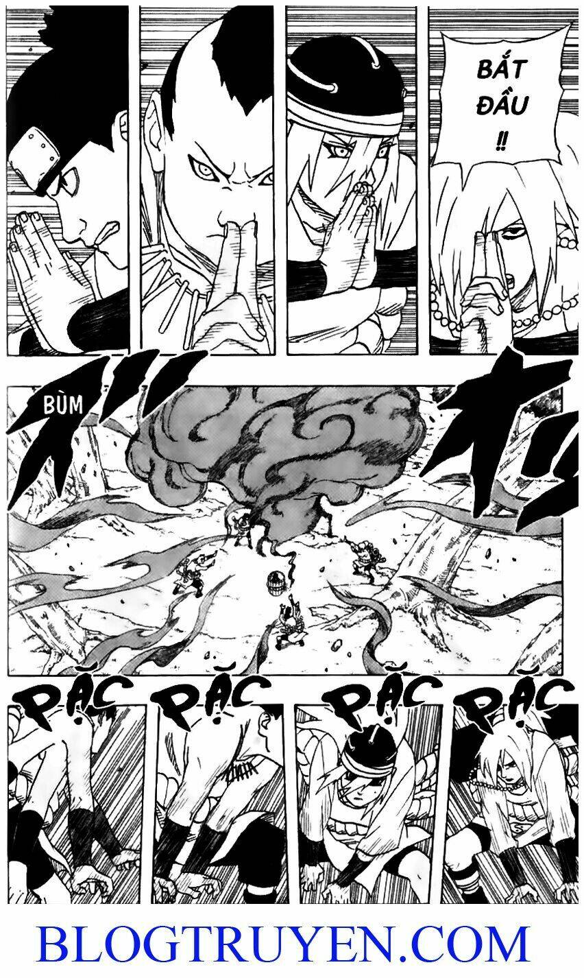Naruto – Cửu Vĩ Hồ Ly Chapter 184 - Trang 2