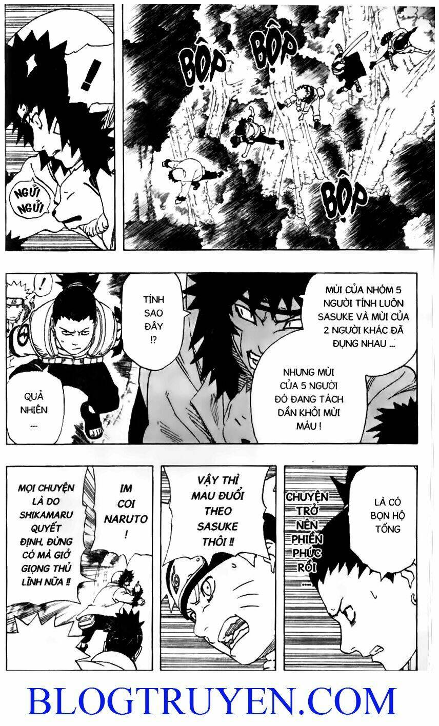 Naruto – Cửu Vĩ Hồ Ly Chapter 185 - Trang 2