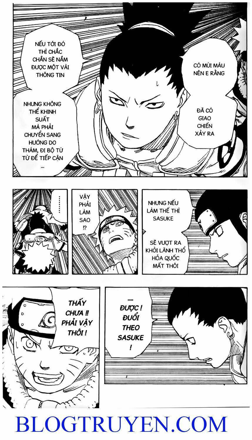 Naruto – Cửu Vĩ Hồ Ly Chapter 185 - Trang 2