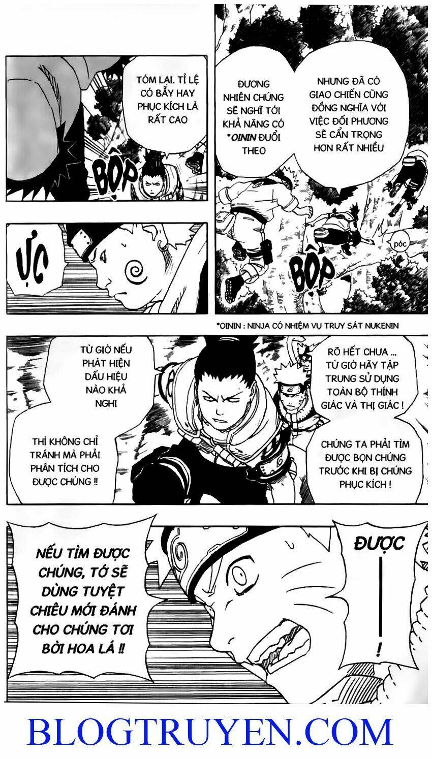 Naruto – Cửu Vĩ Hồ Ly Chapter 185 - Trang 2