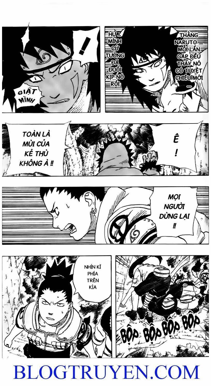 Naruto – Cửu Vĩ Hồ Ly Chapter 185 - Trang 2