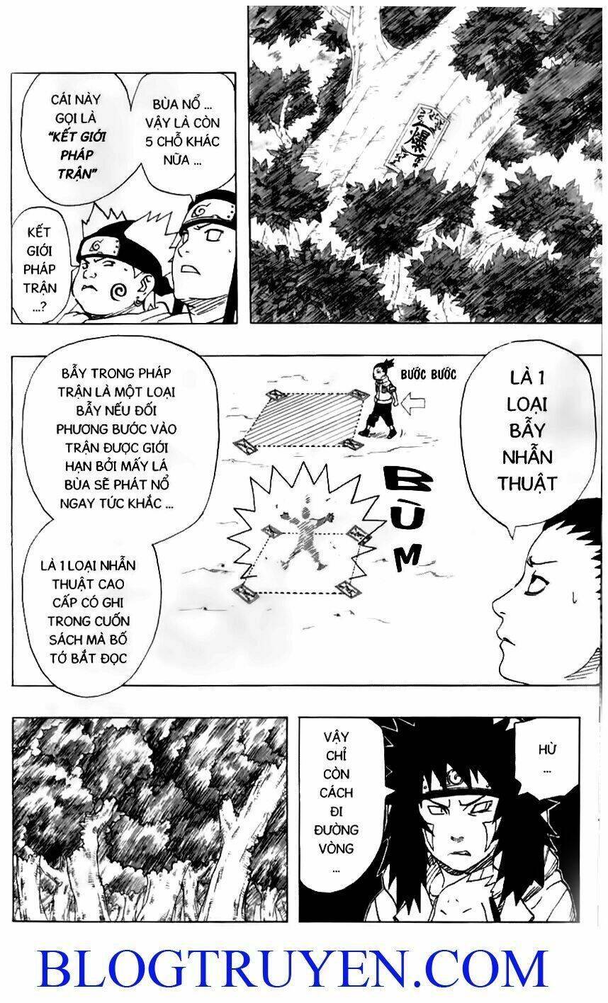 Naruto – Cửu Vĩ Hồ Ly Chapter 185 - Trang 2