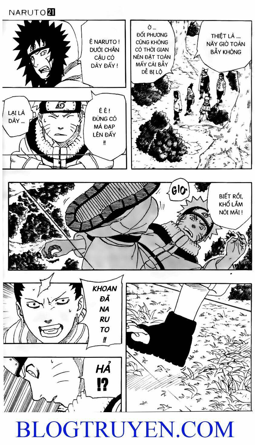 Naruto – Cửu Vĩ Hồ Ly Chapter 185 - Trang 2