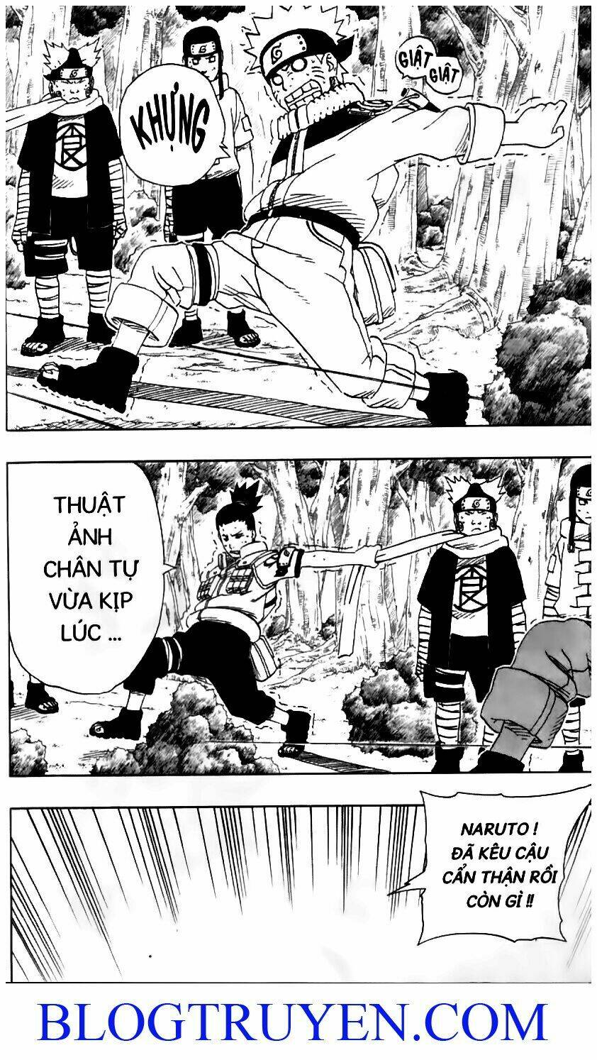 Naruto – Cửu Vĩ Hồ Ly Chapter 185 - Trang 2