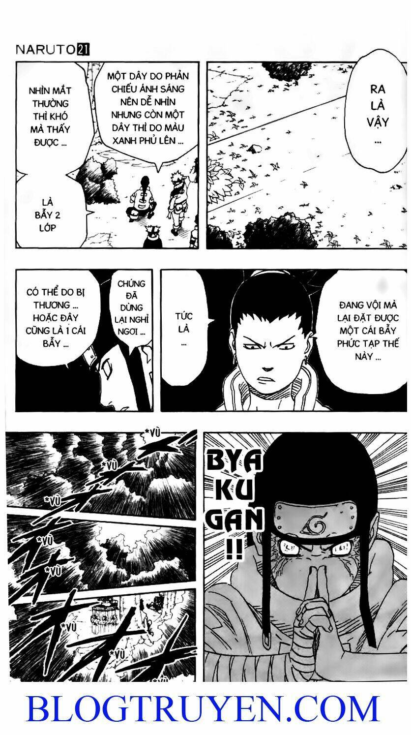 Naruto – Cửu Vĩ Hồ Ly Chapter 185 - Trang 2