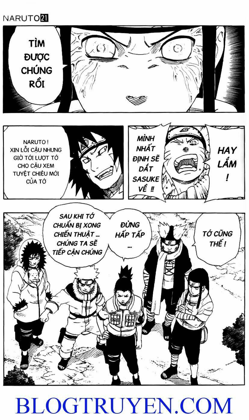 Naruto – Cửu Vĩ Hồ Ly Chapter 185 - Trang 2