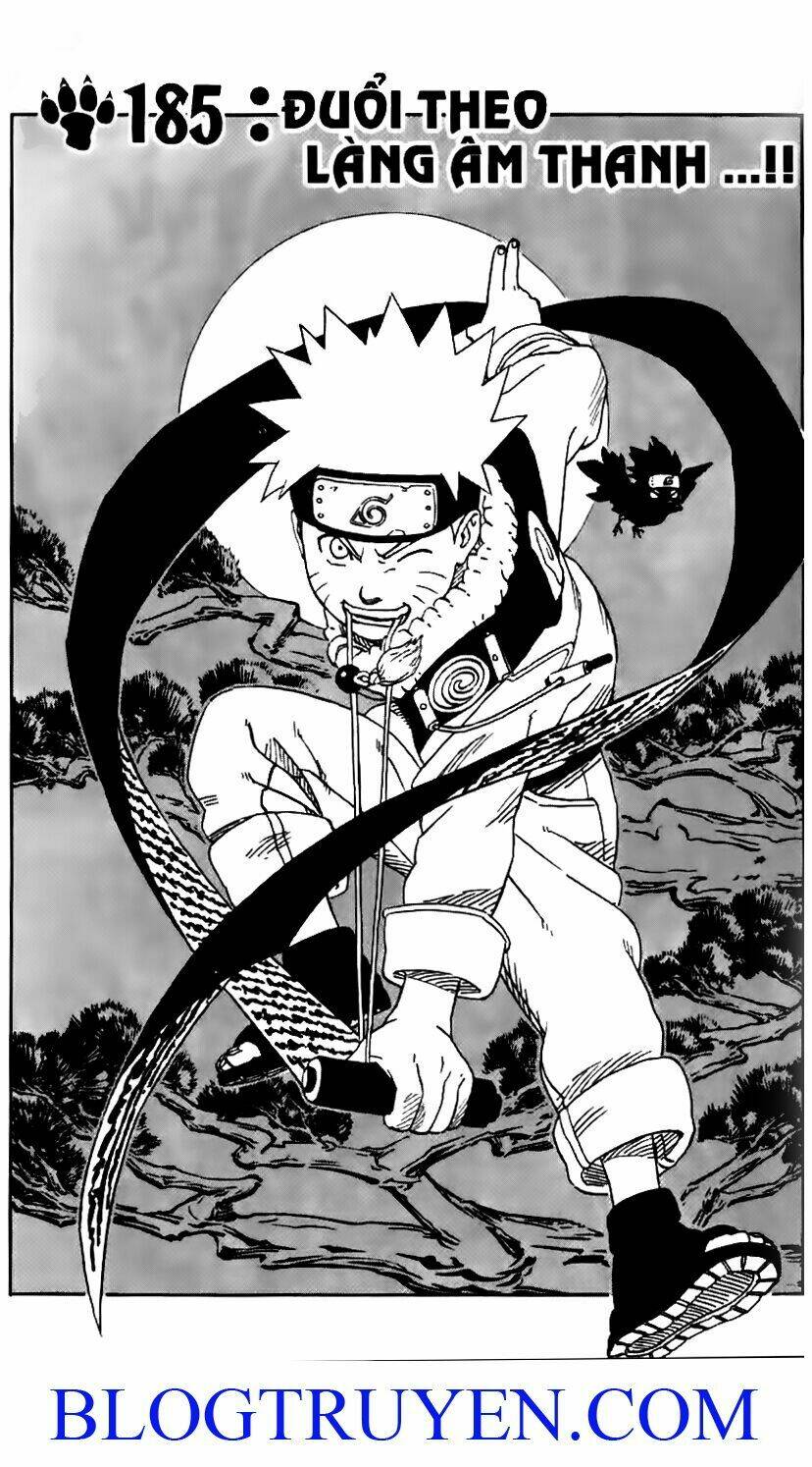 Naruto – Cửu Vĩ Hồ Ly Chapter 185 - Trang 2