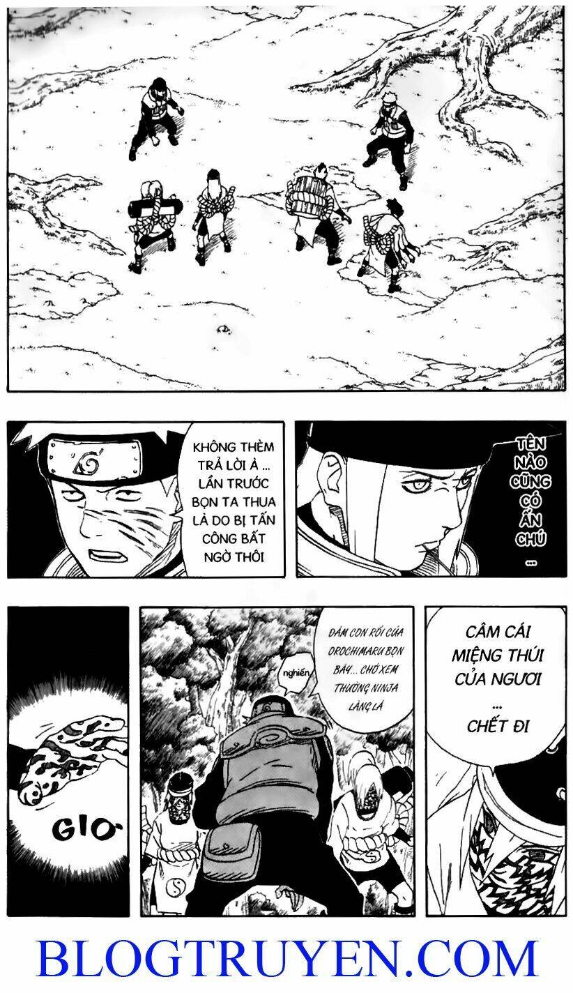 Naruto – Cửu Vĩ Hồ Ly Chapter 185 - Trang 2