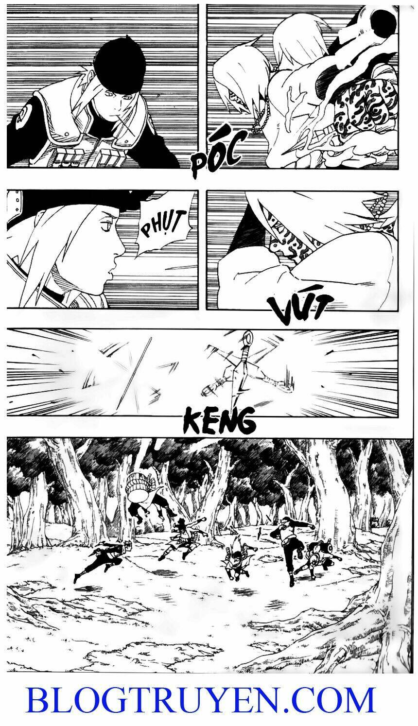 Naruto – Cửu Vĩ Hồ Ly Chapter 185 - Trang 2