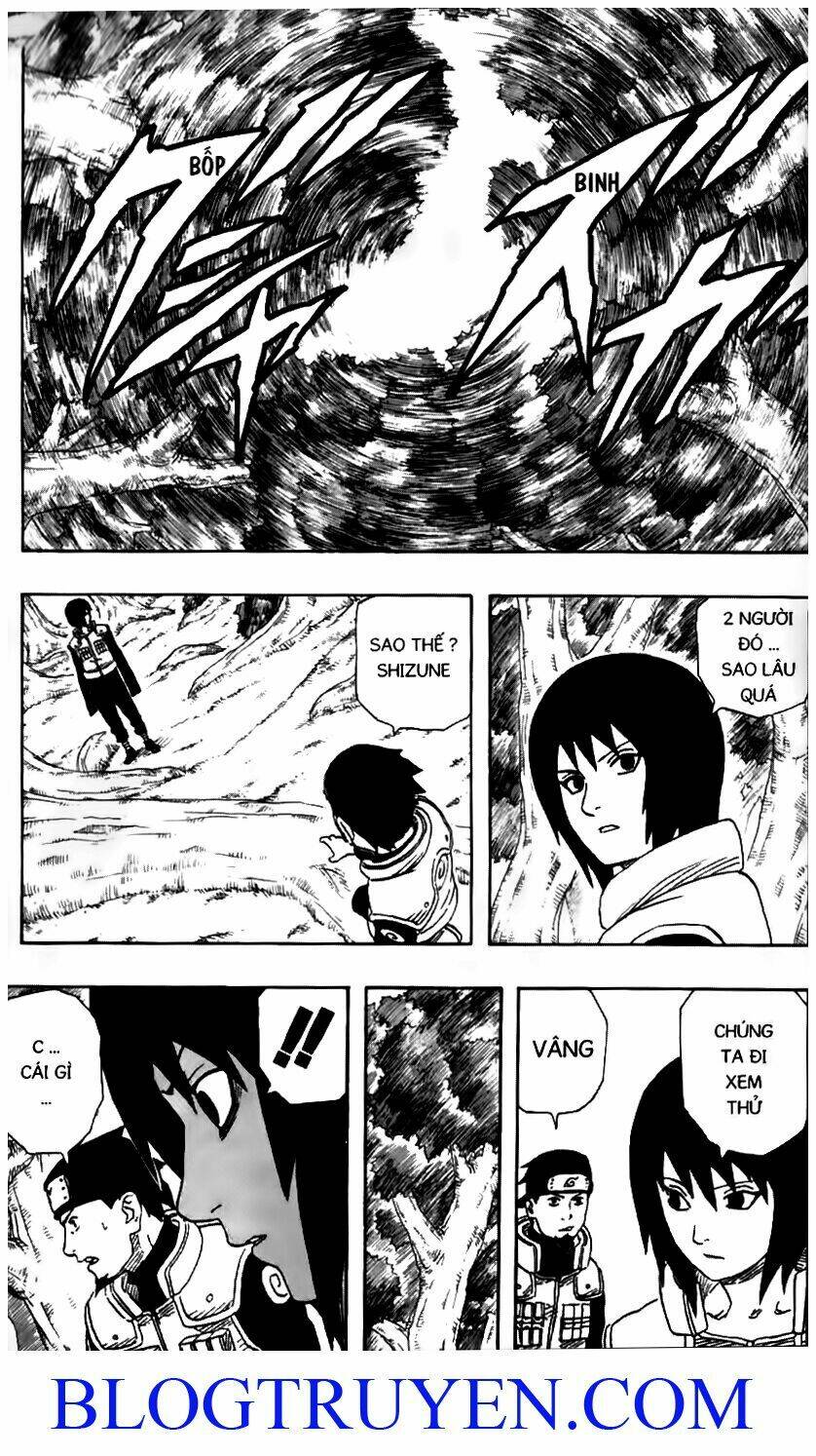 Naruto – Cửu Vĩ Hồ Ly Chapter 185 - Trang 2