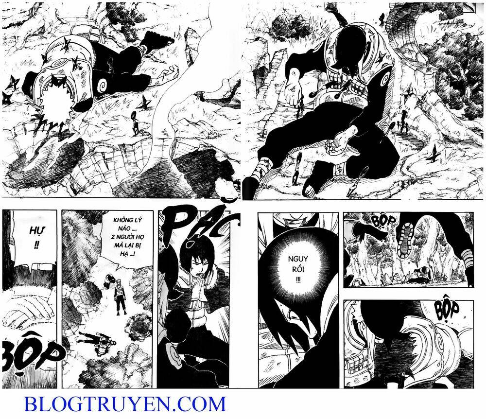 Naruto – Cửu Vĩ Hồ Ly Chapter 185 - Trang 2