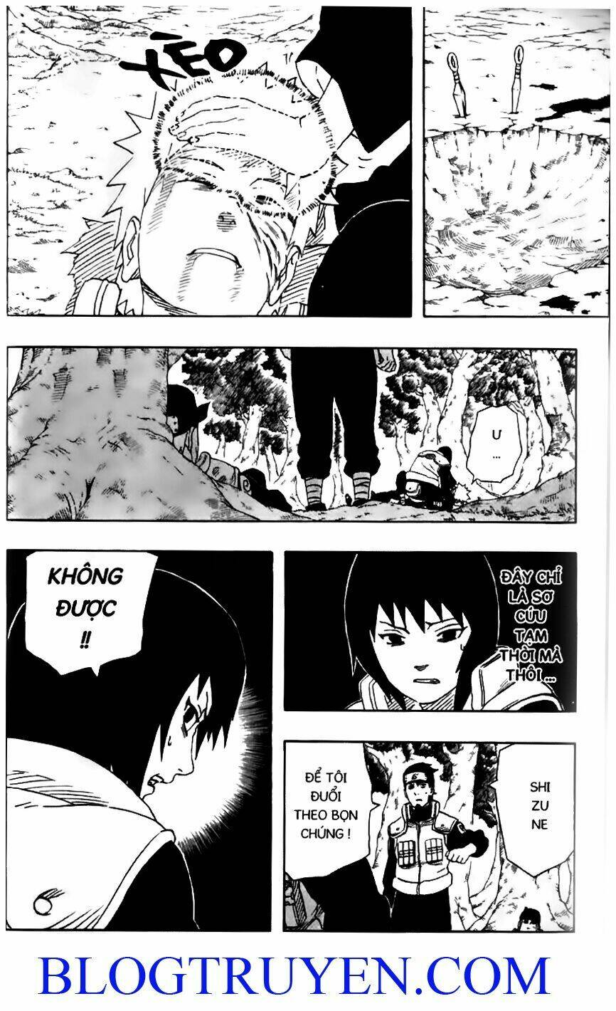 Naruto – Cửu Vĩ Hồ Ly Chapter 185 - Trang 2