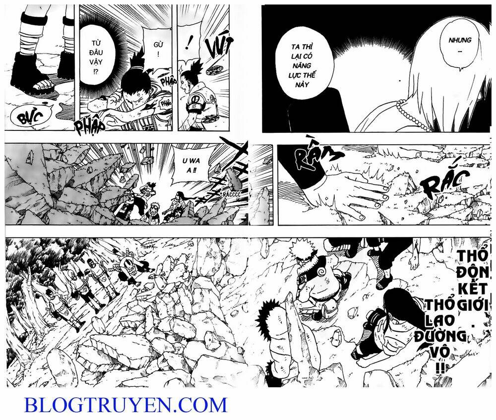 Naruto – Cửu Vĩ Hồ Ly Chapter 186 - Trang 2