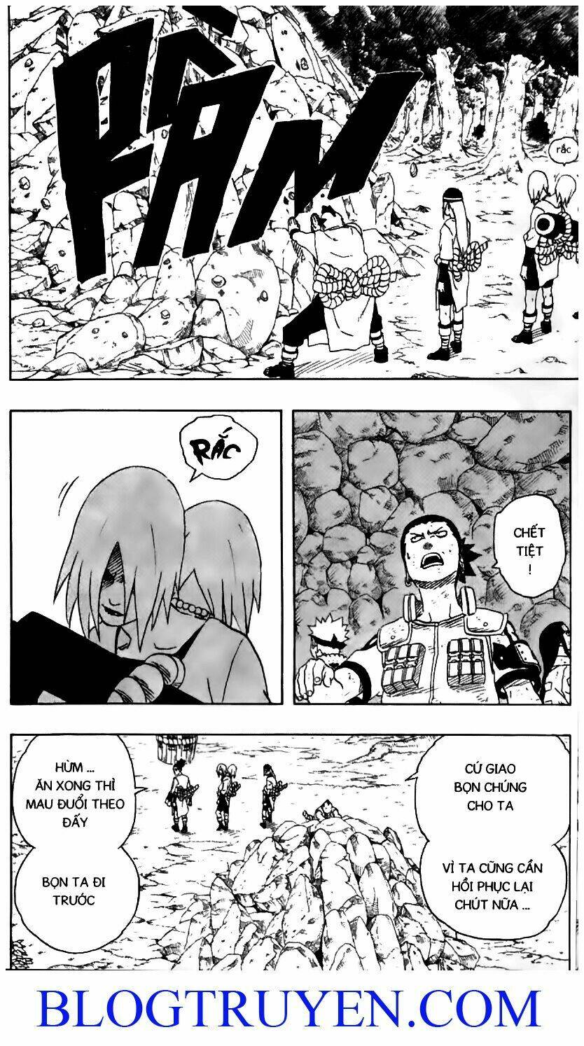 Naruto – Cửu Vĩ Hồ Ly Chapter 186 - Trang 2