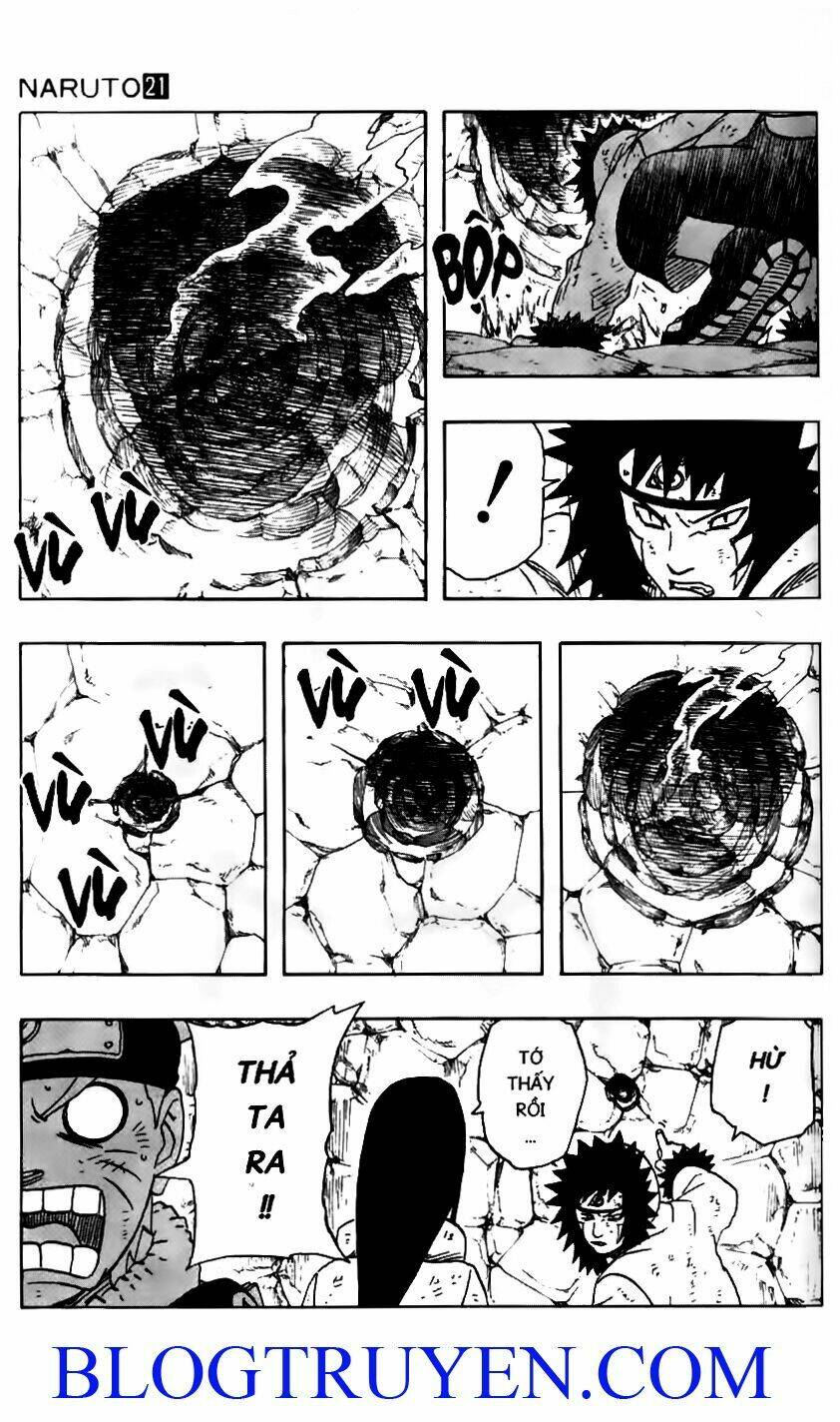 Naruto – Cửu Vĩ Hồ Ly Chapter 186 - Trang 2