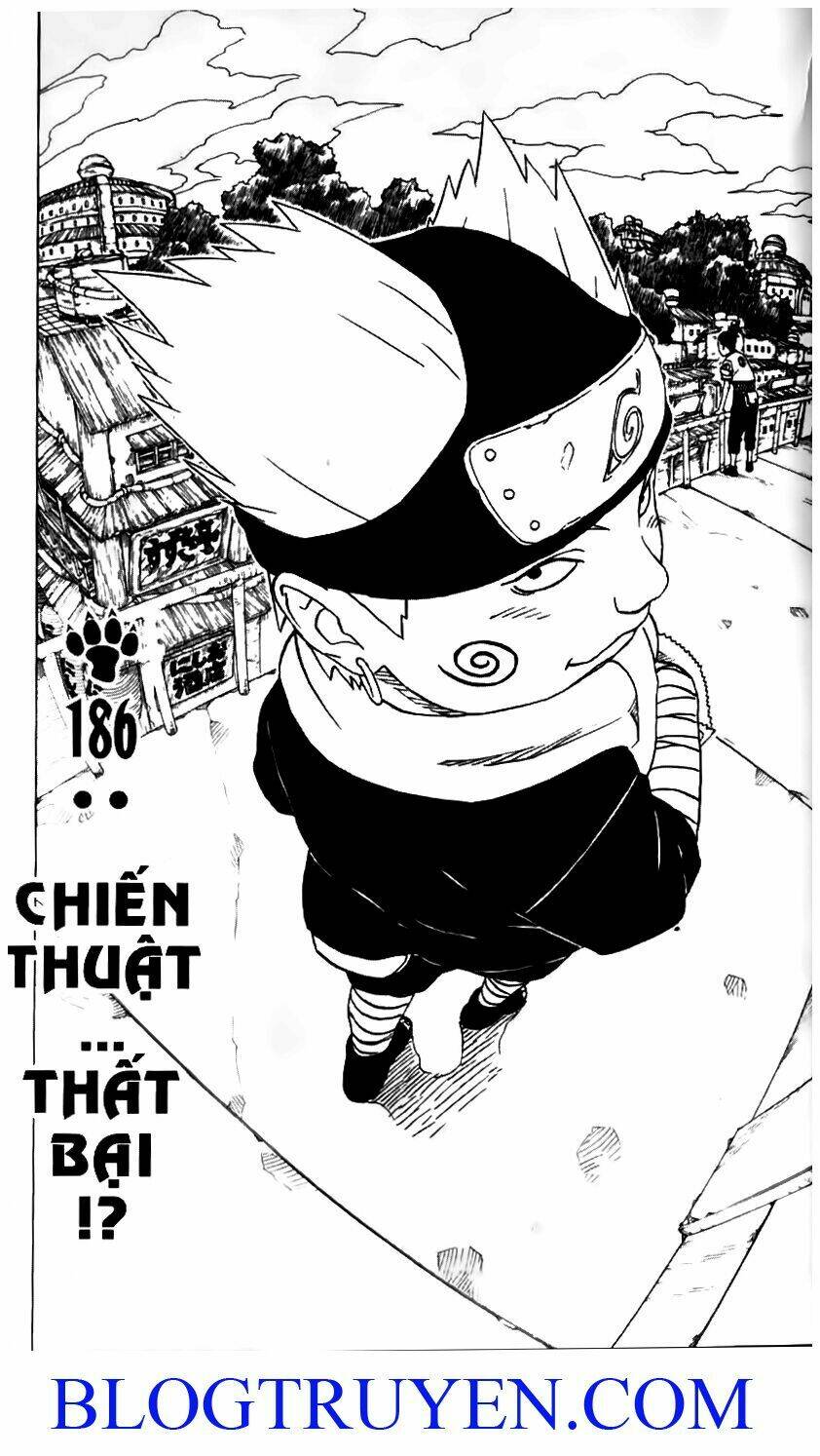 Naruto – Cửu Vĩ Hồ Ly Chapter 186 - Trang 2
