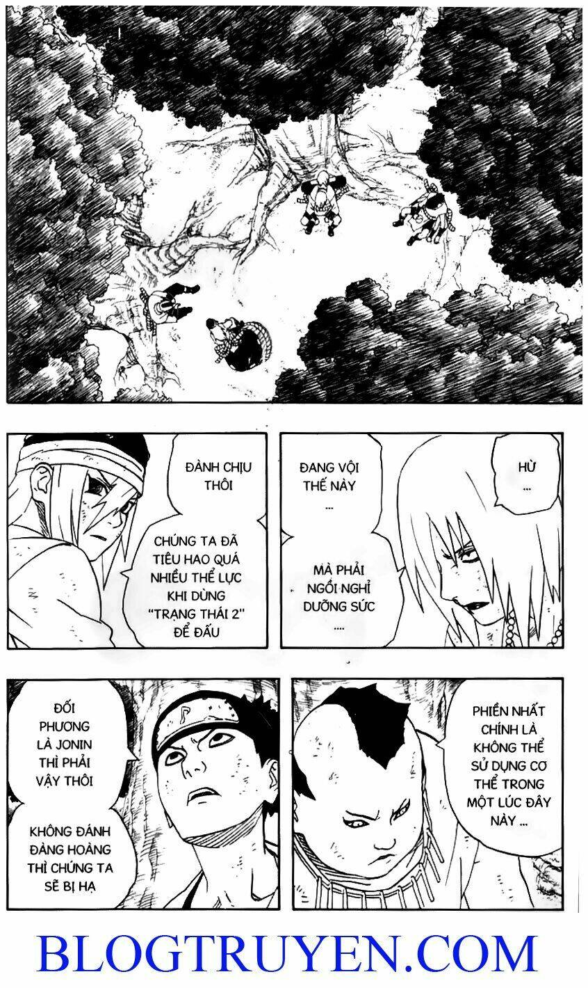 Naruto – Cửu Vĩ Hồ Ly Chapter 186 - Trang 2