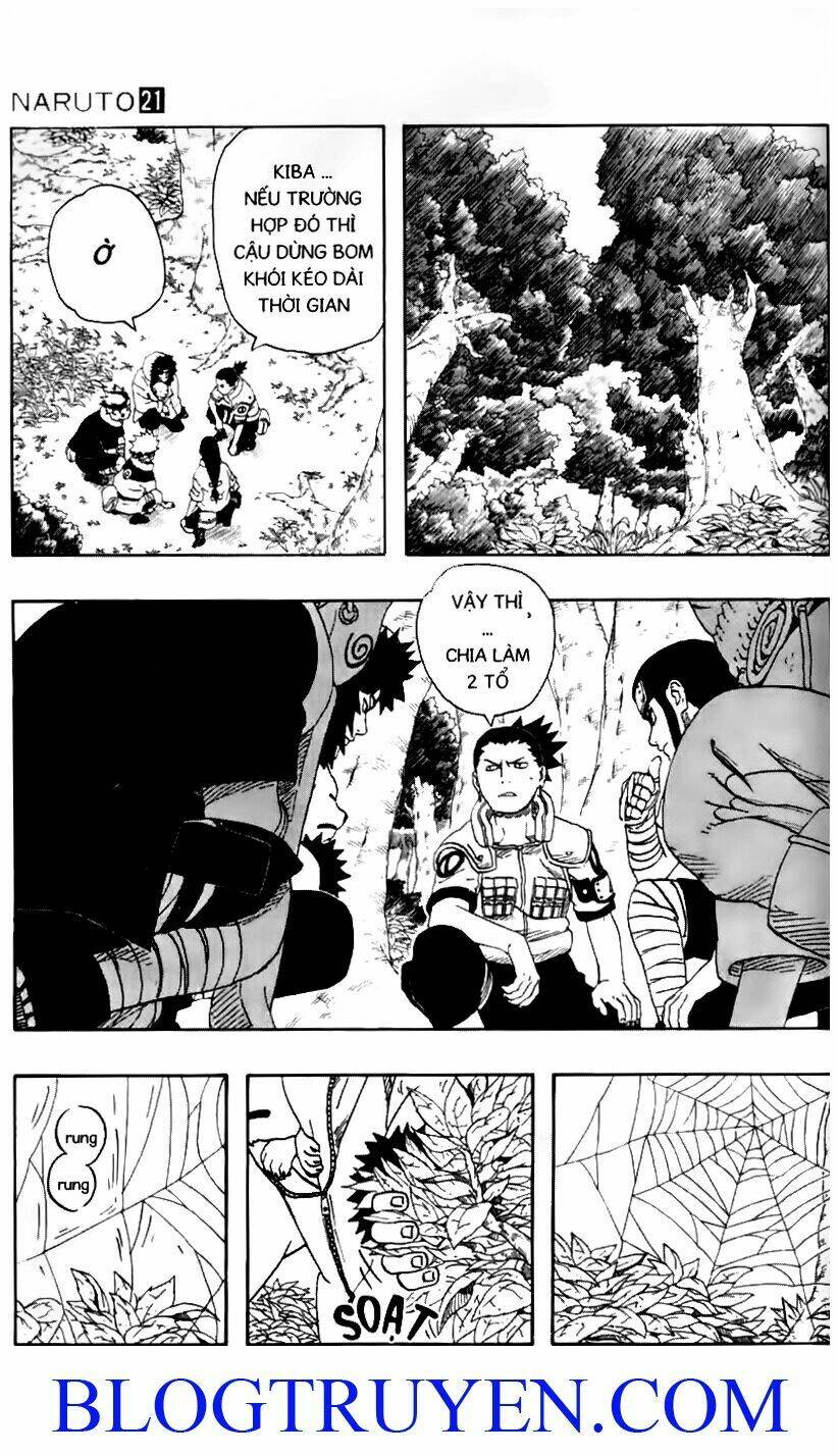 Naruto – Cửu Vĩ Hồ Ly Chapter 186 - Trang 2