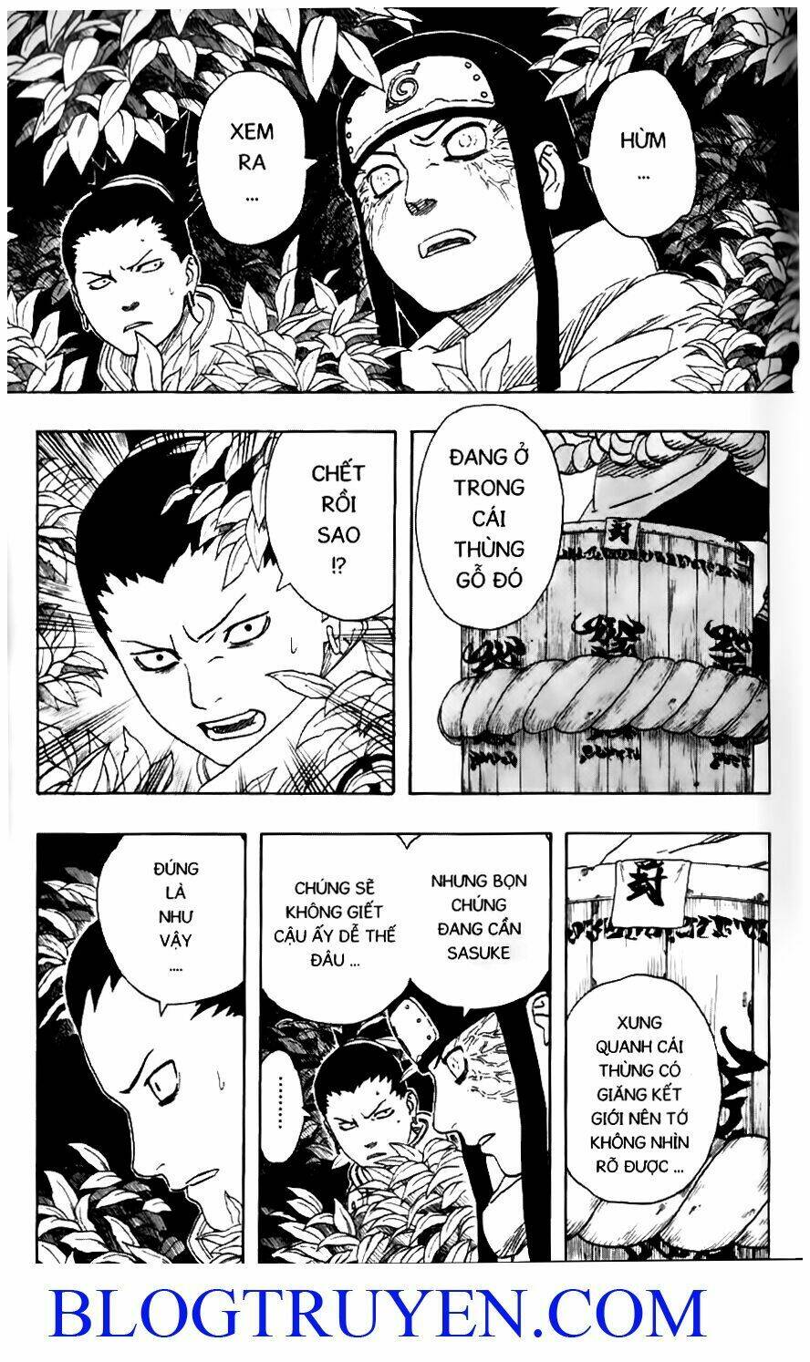 Naruto – Cửu Vĩ Hồ Ly Chapter 186 - Trang 2