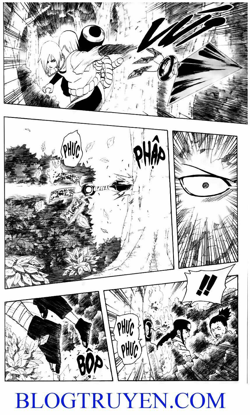 Naruto – Cửu Vĩ Hồ Ly Chapter 186 - Trang 2