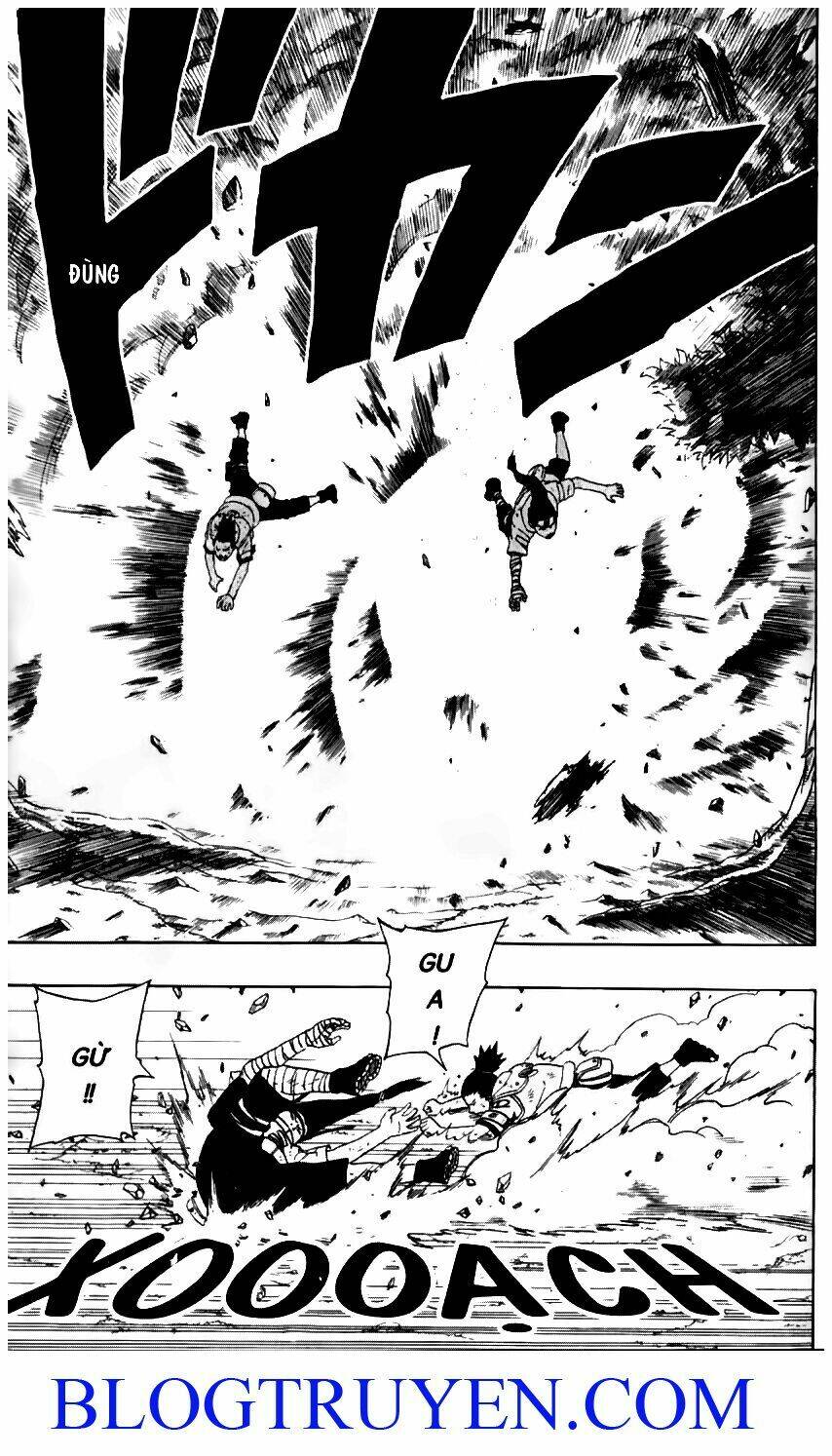 Naruto – Cửu Vĩ Hồ Ly Chapter 186 - Trang 2