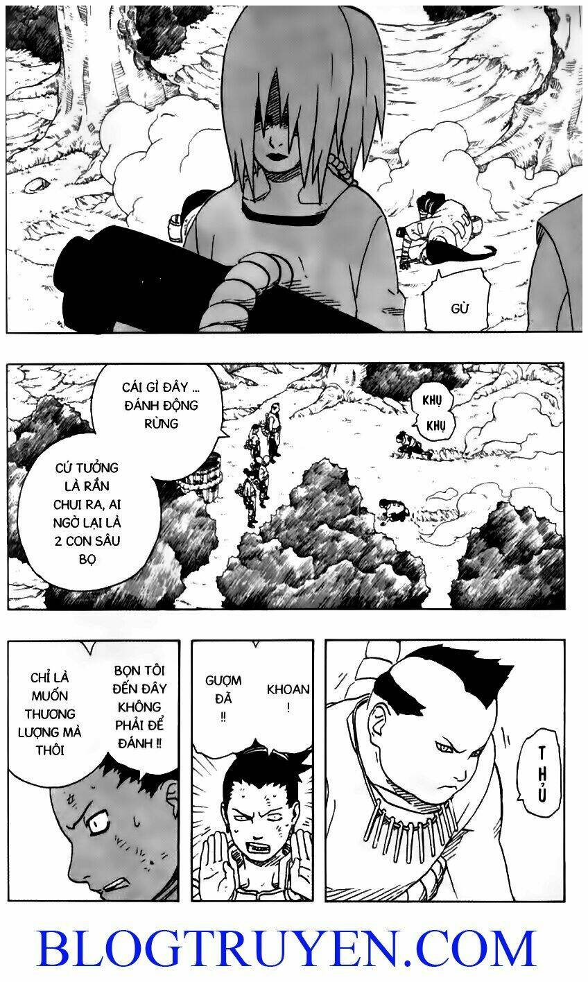 Naruto – Cửu Vĩ Hồ Ly Chapter 186 - Trang 2