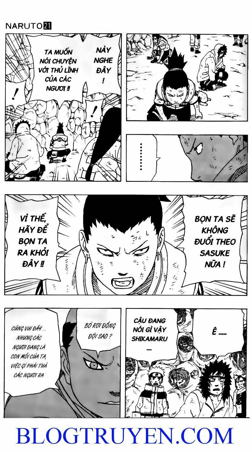 Naruto – Cửu Vĩ Hồ Ly Chapter 187 - Trang 2