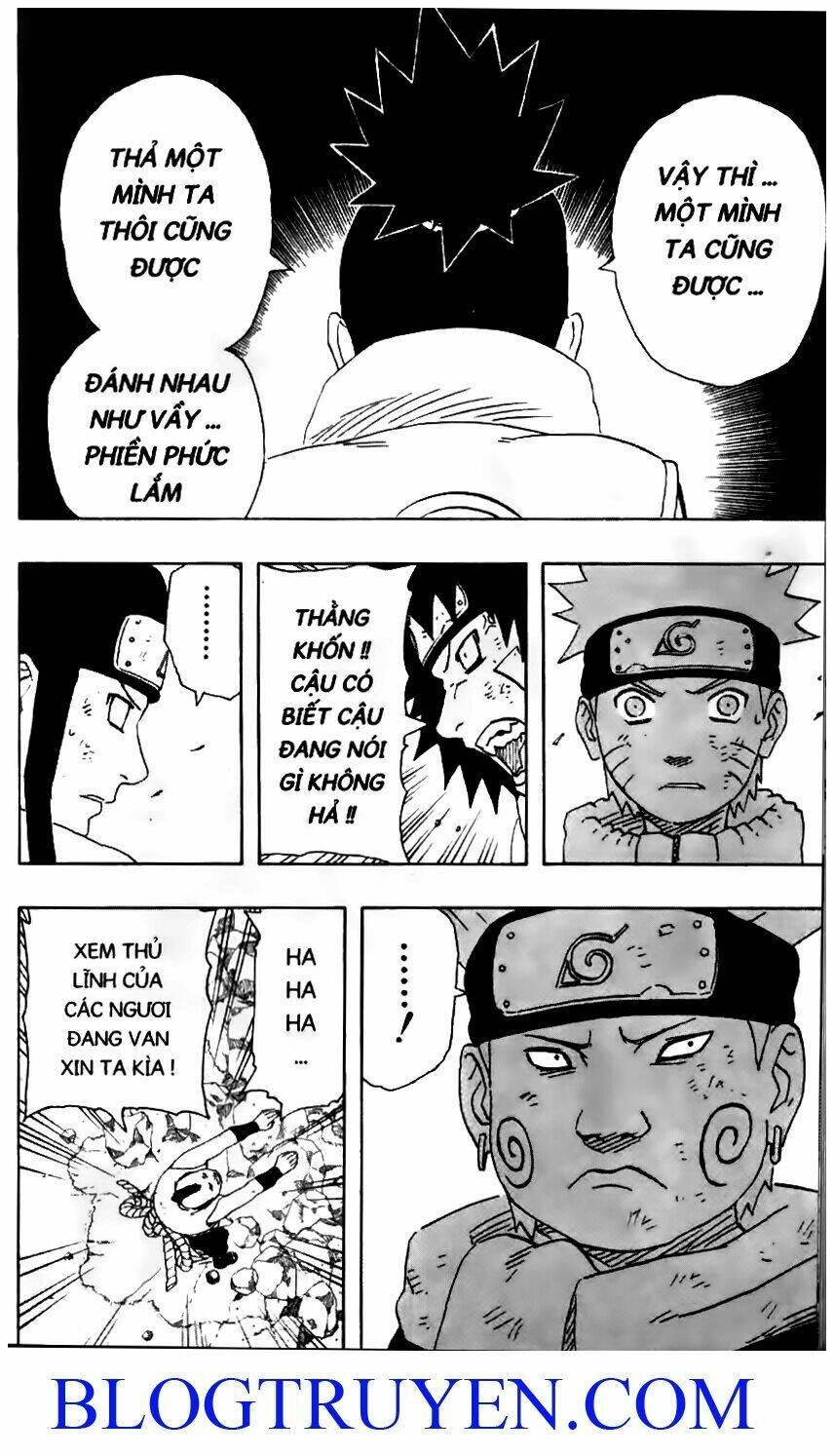 Naruto – Cửu Vĩ Hồ Ly Chapter 187 - Trang 2