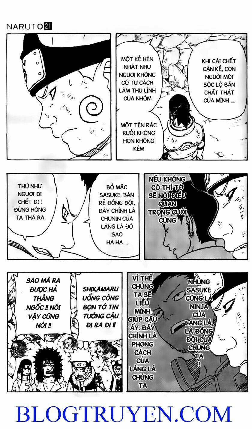 Naruto – Cửu Vĩ Hồ Ly Chapter 187 - Trang 2