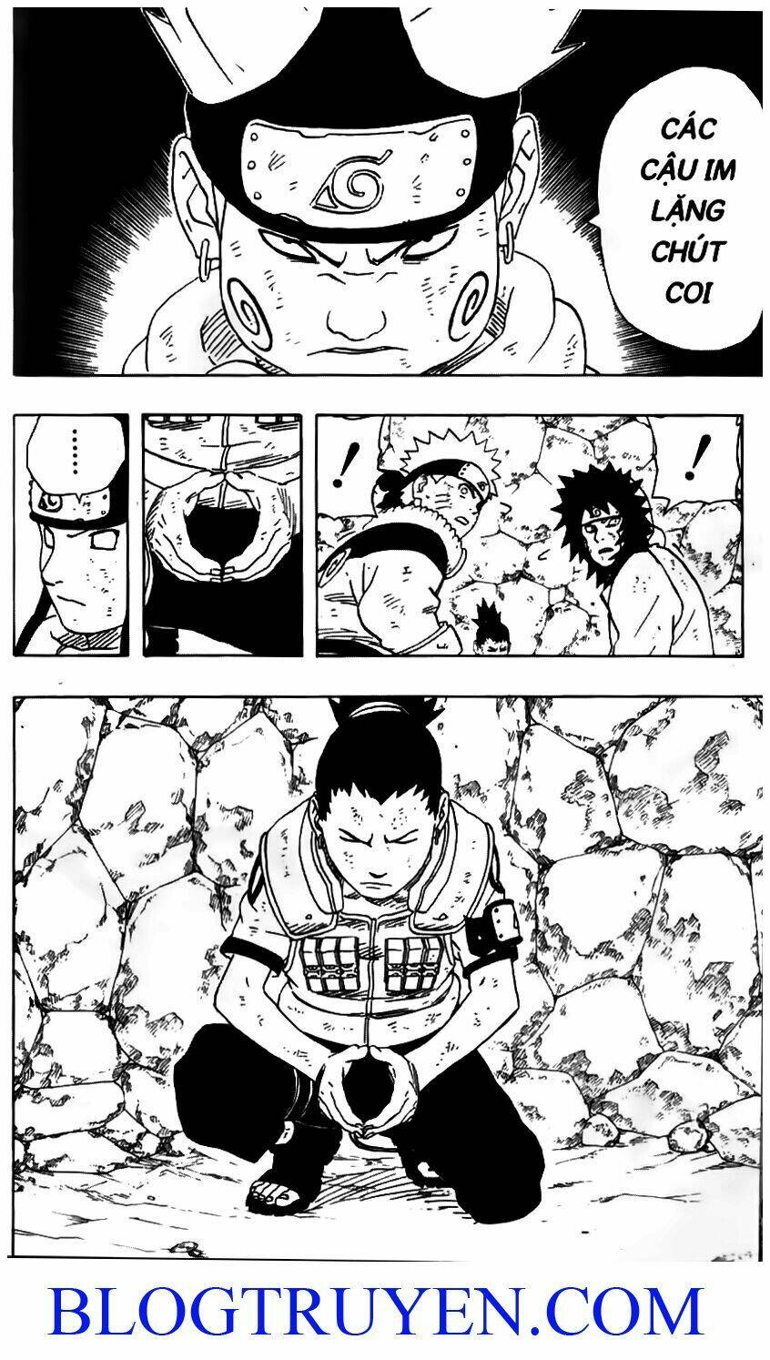 Naruto – Cửu Vĩ Hồ Ly Chapter 187 - Trang 2