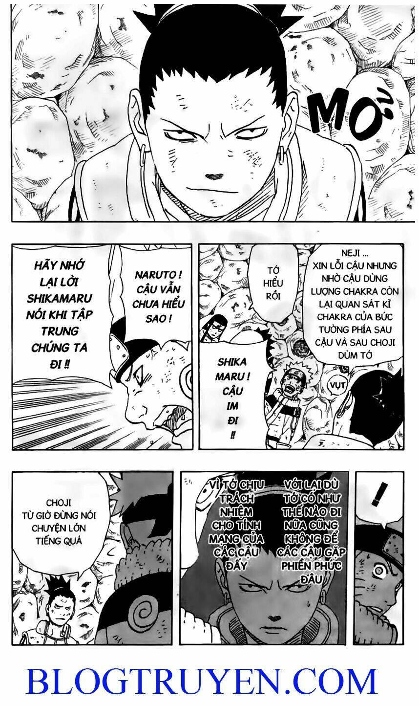 Naruto – Cửu Vĩ Hồ Ly Chapter 187 - Trang 2