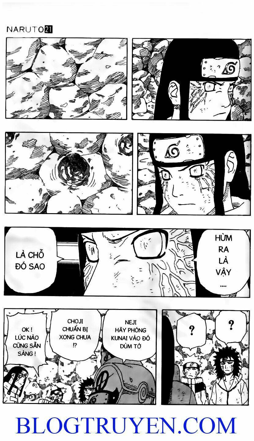 Naruto – Cửu Vĩ Hồ Ly Chapter 187 - Trang 2
