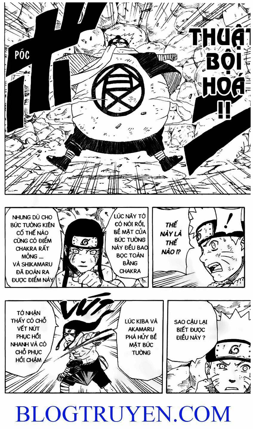 Naruto – Cửu Vĩ Hồ Ly Chapter 187 - Trang 2