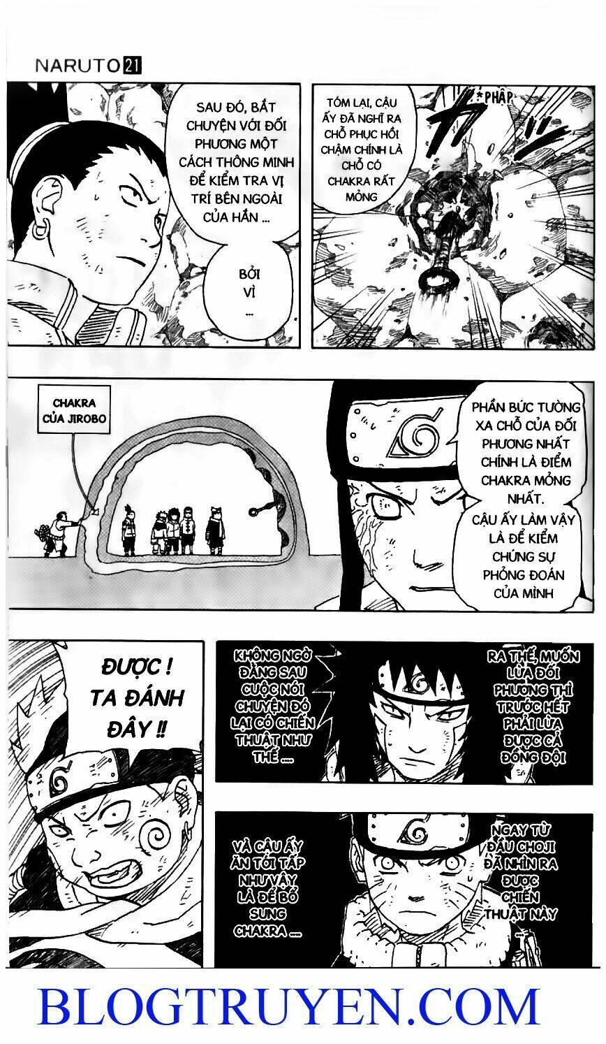 Naruto – Cửu Vĩ Hồ Ly Chapter 187 - Trang 2